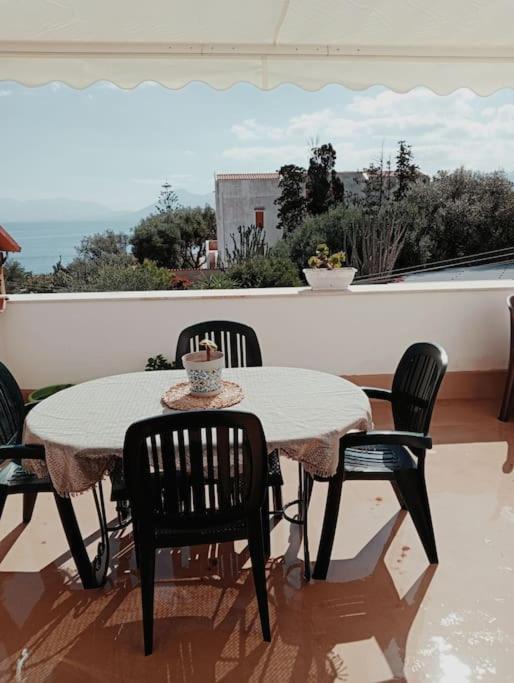 Da Carmen E Peppe Daire Santa Flavia Dış mekan fotoğraf