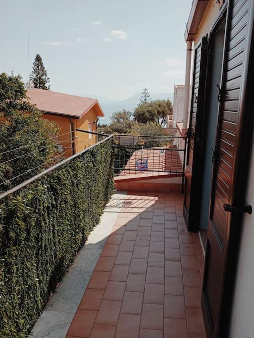 Da Carmen E Peppe Daire Santa Flavia Dış mekan fotoğraf