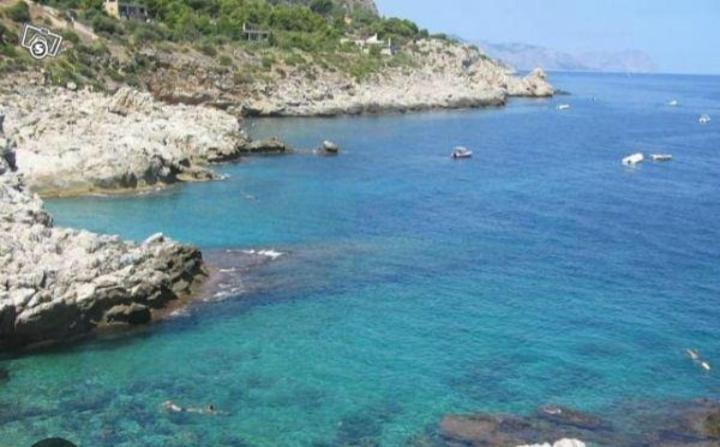 Da Carmen E Peppe Daire Santa Flavia Dış mekan fotoğraf